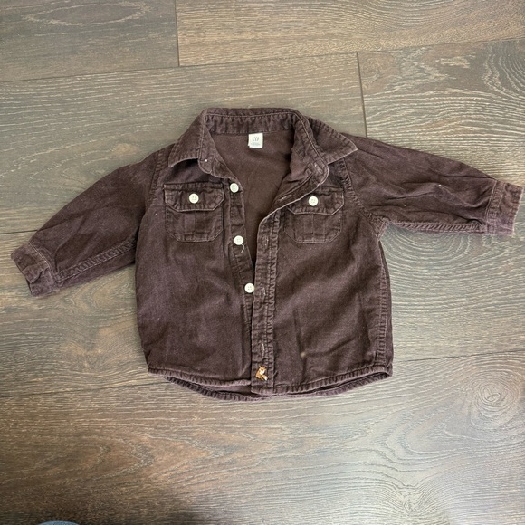 Baby Gap 3 Piece Lot, Zip Hoodies, Size 6-12 Months - Picture 8 of 8